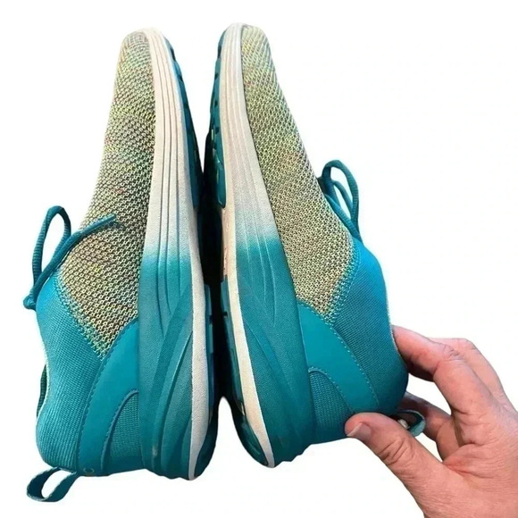 Vionic Adgile Adley Green Women’s Athletic Walking Comfort Lace Up Shoes Sz 9 - Picture 4 of 7